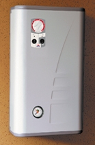 EKCO.R1-24, Настенный одноконтурный электрический котел с ручным управлением